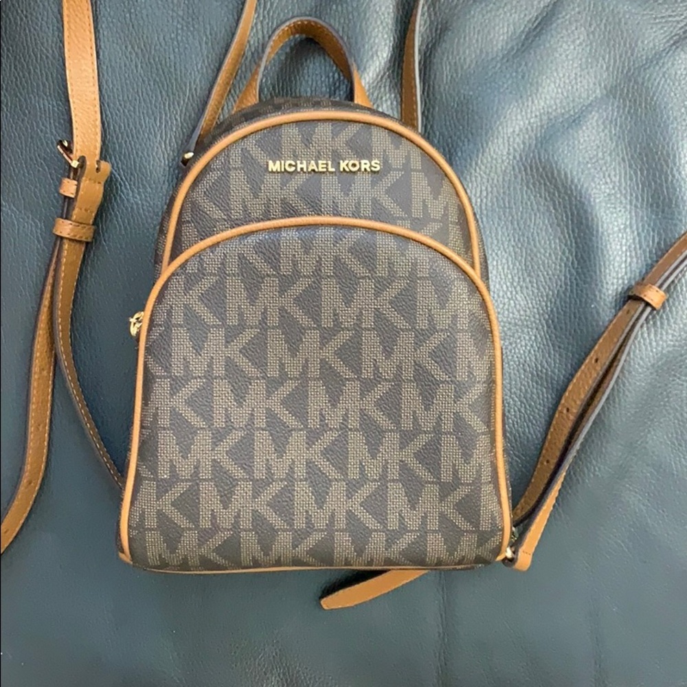 Michael Kors Mini Backpack